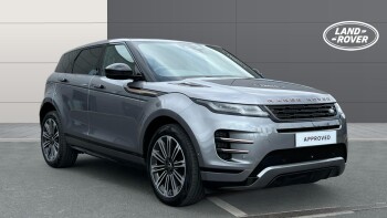 Land Rover Range Rover Evoque 2.0 D200 Autobiography 5dr Auto [Revised] Diesel Hatchback